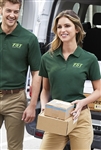 Port Authority - Ladies Stain-Resistant Polo. L510