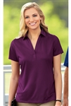 Port Authority - Ladies Performance Fine Jacquard Polo. L528