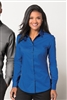 Port Authority - Ladies SuperPro Twill Shirt. L663