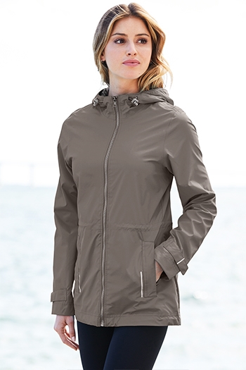 Port Authority-  Ladies Northwest Slicker. L7710