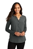 Port Authority - Ladies Concept Henley Tunic. LK5432