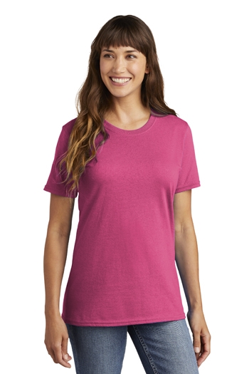 Port & Company - Ladies Core Cotton Tee. LPC54