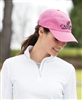 Port Authority - Ladies' Garment Washed Cap. LPWU