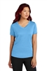 Sport-TekÂ® Ladies PosiChargeÂ® Competitorâ„¢ V-Neck Tee. LST353