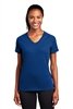 Sport-Tek - Ladies Ultimate Performance V-Neck. LST700