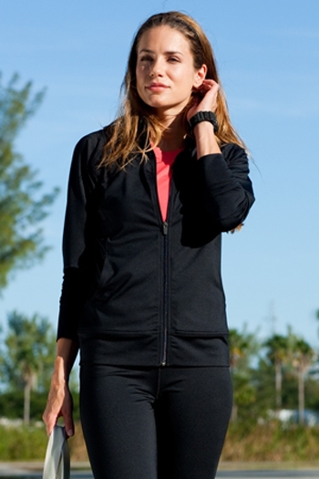 Sport-Tek - Ladies NRG Fitness Jacket. LST885