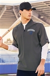 New EraÂ® Cage Short Sleeve 1/4-Zip Jacket. NEA600