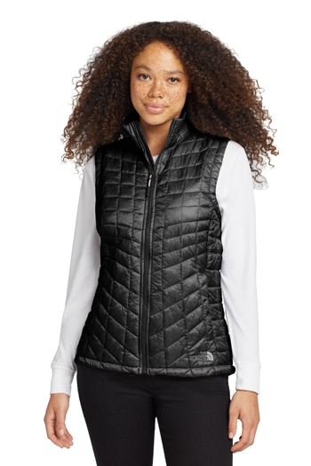 The North FaceÂ® Ladies ThermoBallâ„¢ Trekker Vest. NF0A3LHL