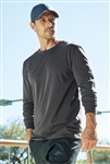 Nike - Dri-FIT Cotton/Poly Long Sleeve Tee. NKBQ5230