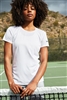 Nike - Ladies Swoosh Sleeve rLegend Tee. NKDX8734