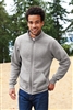 Port & Company - Core Fleece Cadet Full-Zip Sweatshirt. PC78FZ