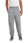 Port & Company - Sweatpant with Pockets. PC90P