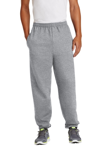 Port & Company - Sweatpant with Pockets. PC90P