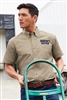 Port Authority - Short Sleeve Twill Shirt. S500T