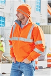 ort Authority - Safety Challengerâ„¢ Jacket with Reflective Taping. SRJ754â€‹
