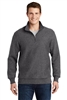 Sport-Tek - Super Heavyweight 1/4-Zip Pullover Sweatshirt. ST283