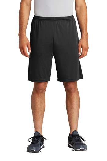 Sport-TekÂ® - PosiChargeÂ® Competitorâ„¢ Pocketed Short. ST355P