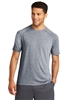 Sport-Tek - PosiChargeÂ® Tri-Blend Wicking Raglan Tee. ST400