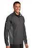 Sport-TekÂ® Sport-WickÂ® Stretch Contrast 1/2-Zip Pullover. ST854