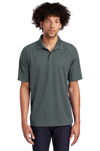 Sport-Tek - Dri-Mesh Pro Polo. T474