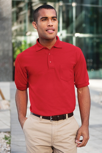 Port Authority - Tall Silk Touch Polo.TLK500