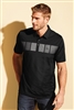 TravisMathew - Cabana Chest Stripe Polo. TM1MU416