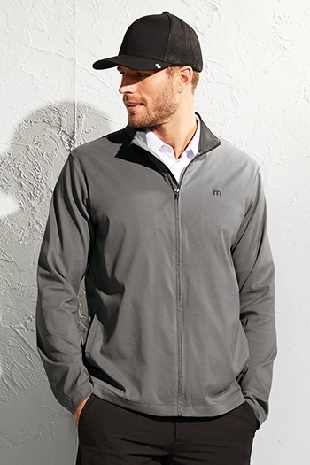 TravisMathew - Surfside Full-Zip Jacket. TM1MU422