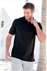 TravisMathew - Oceanside Geo Polo. TM1MY403