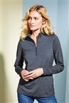 TravisMathew - Ladies Crestview 1/4-Zip. TM1WW003