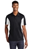 Sport-Tek - Tall Side Blocked Micropique Sport-Wick Polo. TST655