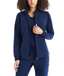 White Cross - CRFT Women's 2-Pocket Scrub Jacket. WJ704