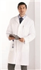 White Swan META - Men's 40" Knot Button iPad Lab Coat. 762