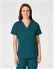 WonderWink - WonderWORK Women's Mock Wrap Scrub Top. 102