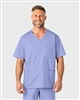 WonderWink - WonderWORK Men's V-neck Scrub Top. 103