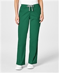 WonderWink - WonderWORK Women's Flare Leg Scrub Pants. 502