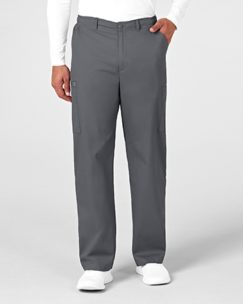 WonderWink - WonderWORK Men's Cargo Scrub Pants. 503