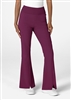 WonderWink - RENEW Women's Front Slit Flare Scrub Pant. 5534