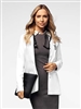 WonderWink - Slate Women's 28-Inch Doctor's Coat. 7272