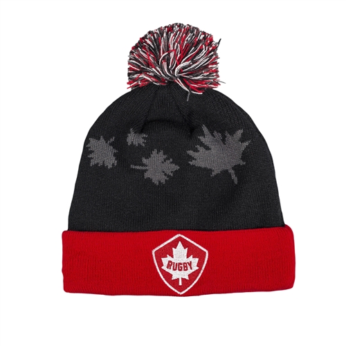 Canterbury Rugby Canada Pom Pom Toque