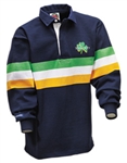 Barbarian Classic Shamrock Navy / Emerald / White / Gold