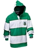 Barbarian Classic Shamrock Hoody