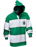 Barbarian Classic Shamrock Hoody