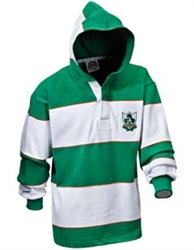 Barbarian Classic Shamrock Hoody