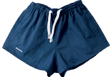 Barbarian JSL Navy Rugby Shorts