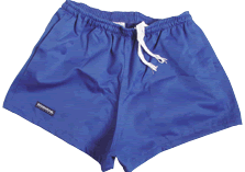 Barbarian JSZ Royal Rugby Shorts