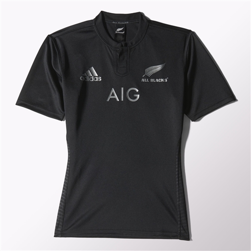 ADIDAS ALL BLACKS JERSEY