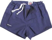 Barbarian RUZ Navy Rugby Shorts