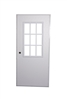 32" x 74" RH Elixir 200 Series Exterior Out Swing Cottage Window Door