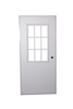 32" x 78" LH Elixir 200 Series Exterior Out Swing Cottage Window Door