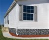 28x60 Mason's Rock Complete Skirting Package